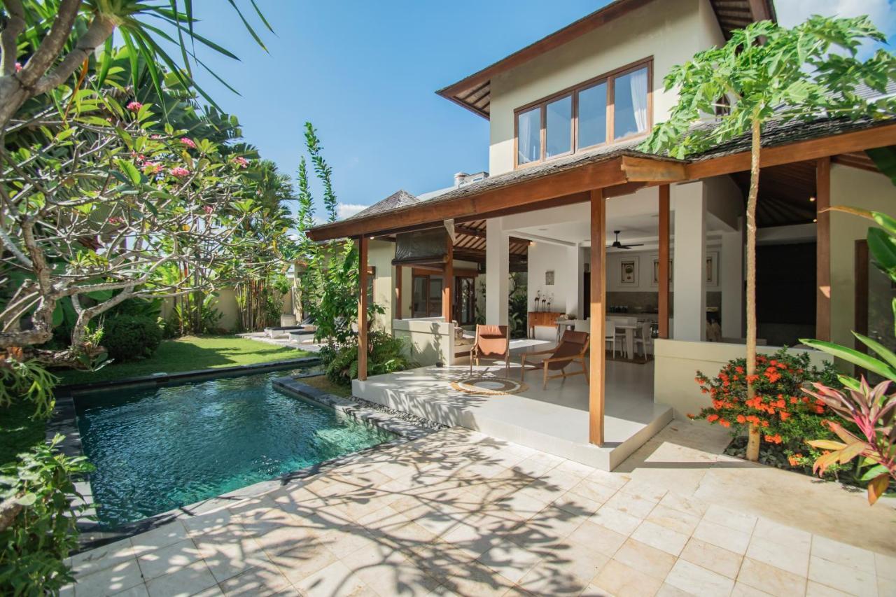 Villa Shanti, Sitara Villa Group Семиньяк Экстерьер фото