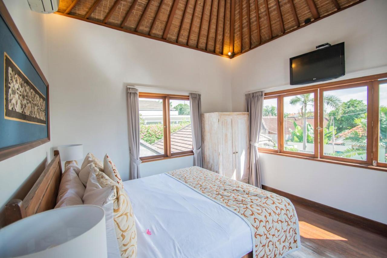 Villa Shanti, Sitara Villa Group Семиньяк Экстерьер фото