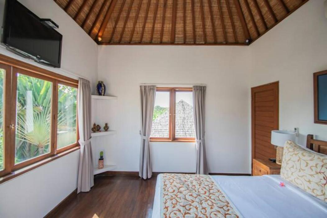 Villa Shanti, Sitara Villa Group Семиньяк Экстерьер фото