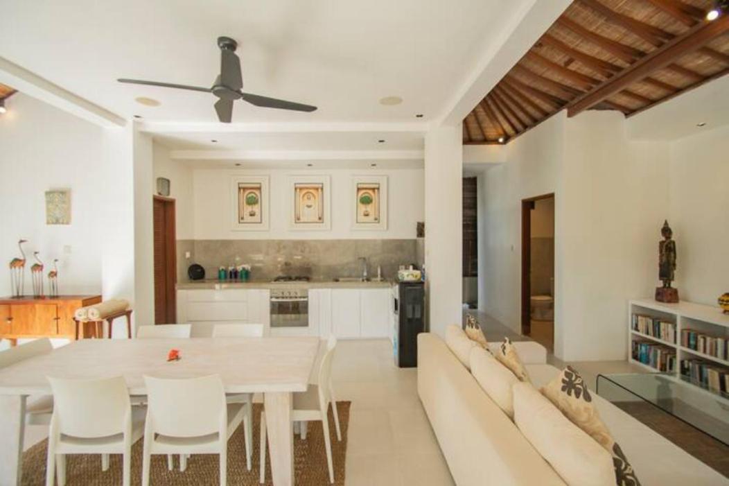 Villa Shanti, Sitara Villa Group Семиньяк Экстерьер фото